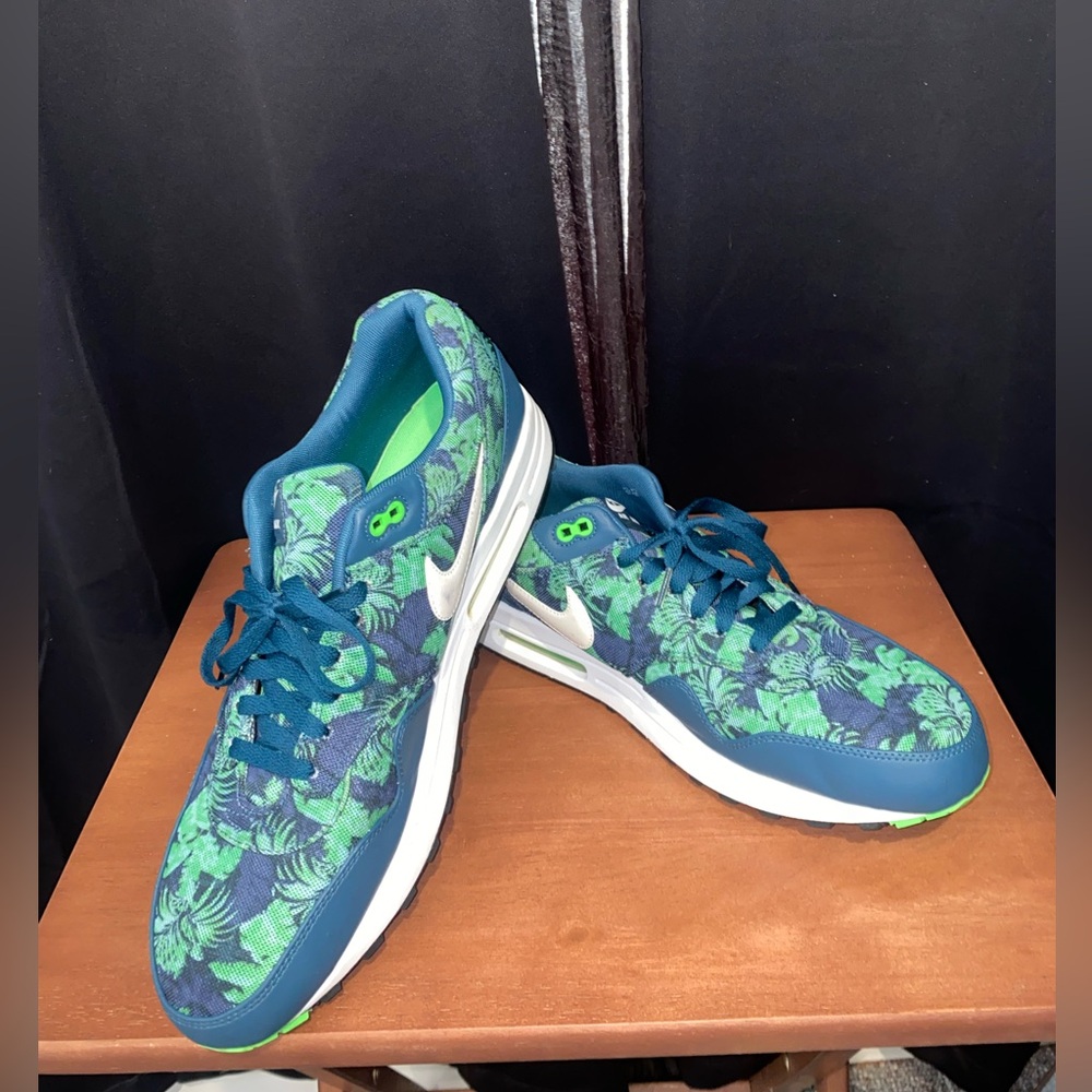 Nike Air Max 1 GPX Floral size 15